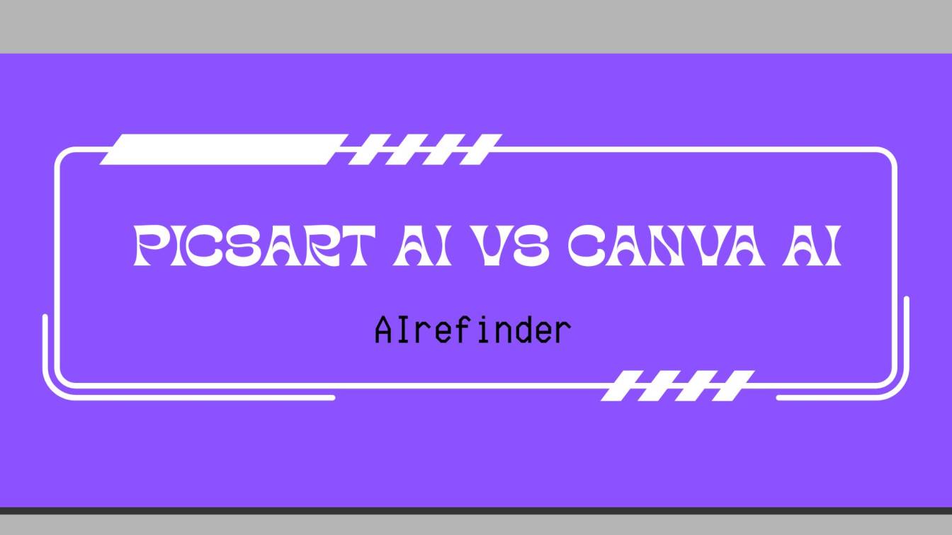 Picsart vs Canva 