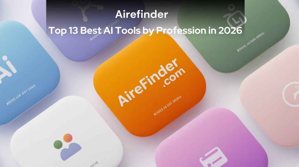 best AI tools by profession