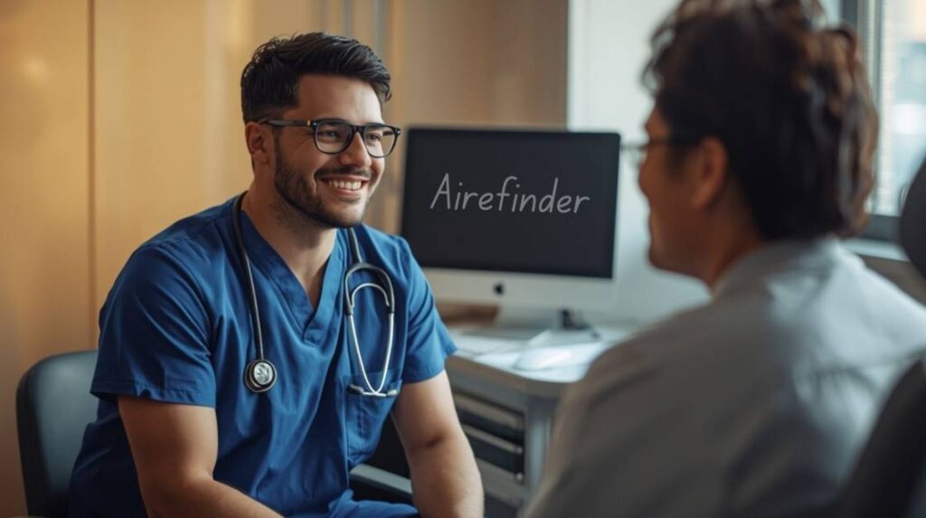 AI tools for healthcare professionals