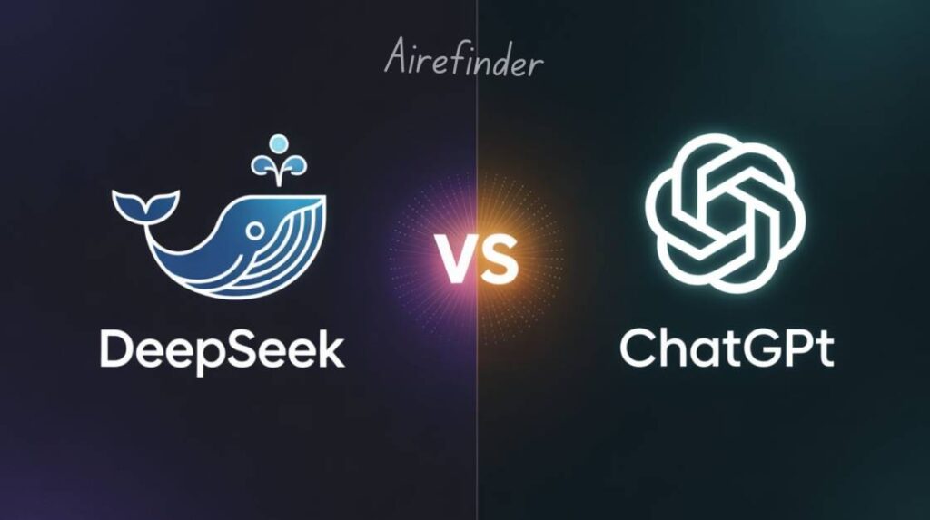 DeepSeek vs ChatGPT