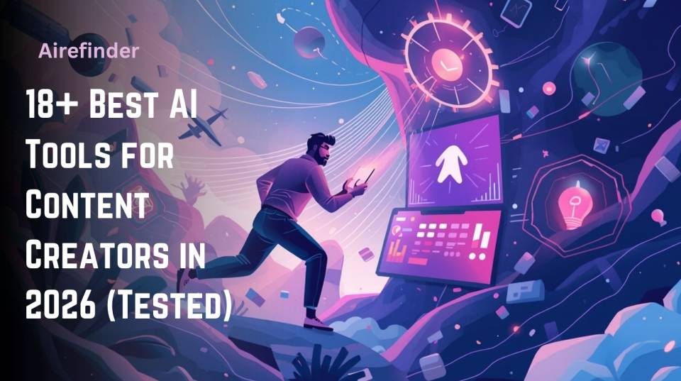 AI tools for content creators