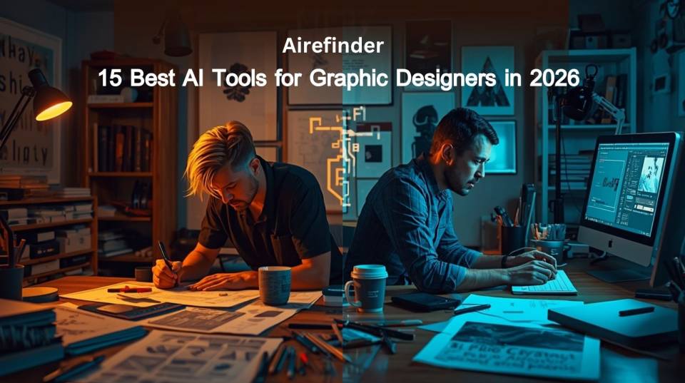 best AI tools for graphic designers
