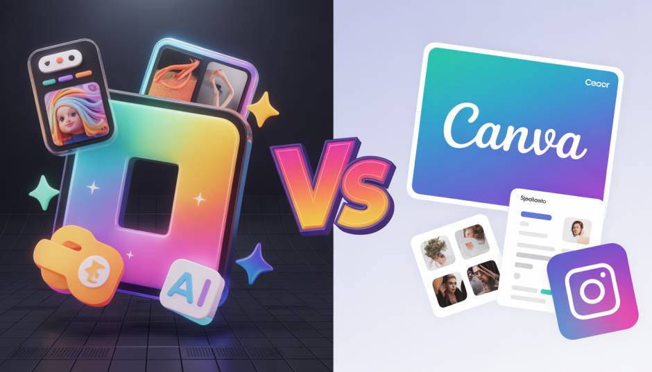 Picsart vs Canva 2026 | Which Tool Is Actually Worth It?