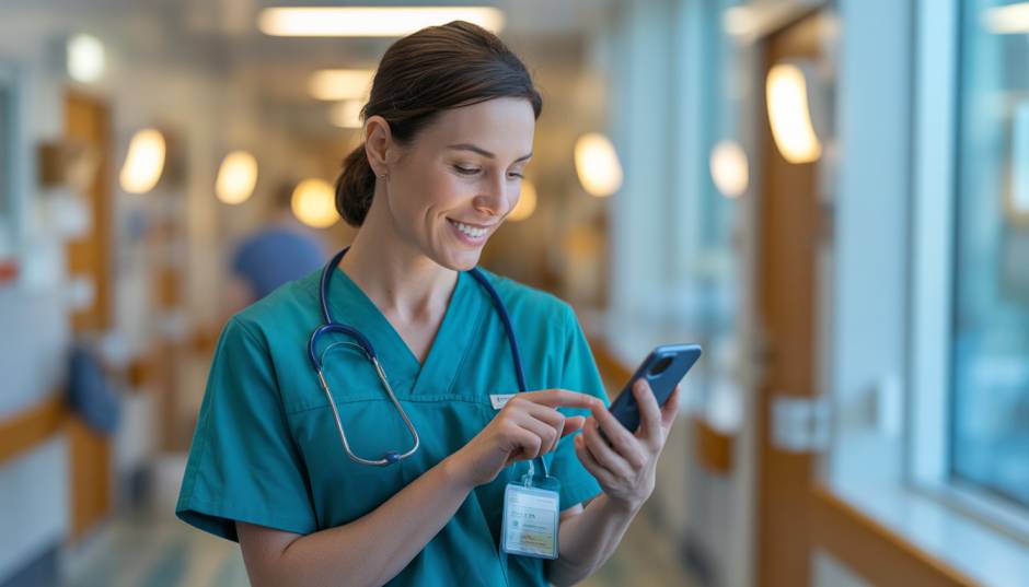 AI tools for healthcare professionals 