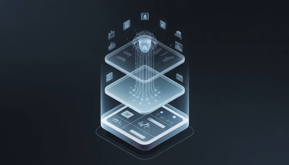 The Developer AI Stack by Use Case