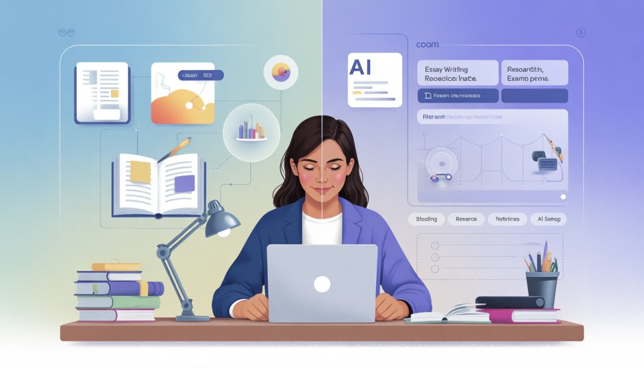 The Student AI Stack by Study Type