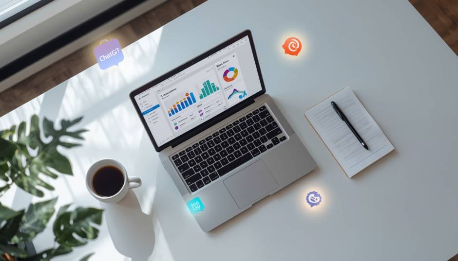 Here is where AI tools for digital marketing give time back to US marketing teams in 2026: